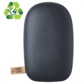 GreyLime Power Stone II Virtapankki - 10400mAh, 18W - Musta