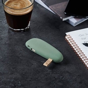 GreyLime Power Stone ll Power Bank - 2600mAh - vihreä