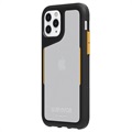 Griffin Survivor Endurance iPhone 11 Pro Suojakuori (Avoin pakkaus - Tyydyttävä) - Musta / Kirkas