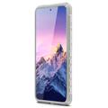 Grip Sarja Samsung Galaxy S22+ 5G Hybridikotelo - Ruusukulta