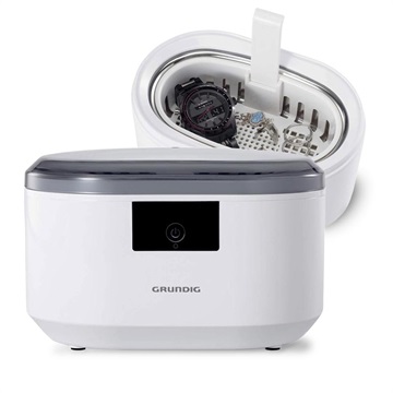 Grundig UC 5620 Ultraäänipuhdistin - 50W - Valkoinen