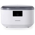 Grundig UC 5620 Ultraäänipuhdistin - 50W - Valkoinen