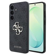 Samsung Galaxy S26 FE Guess 4G Big Metal Logo Hybridikotelo