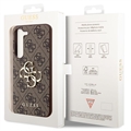 Guess 4G Big Metal Logo Samsung Galaxy S23 5G Hybridikotelo