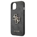 Guess 4G Big Metal Logo iPhone 13 Hybridikotelo
