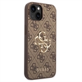 Guess 4G Big Metal Logo iPhone 14 Plus Hybridikotelo