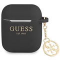 Guess 4G Charm AirPods / AirPods 2 Silikonikotelo