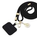 Guess 4G Charm Universaali olkahihna - Musta