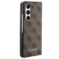 Samsung Galaxy Z Fold5 Guess 4G Charms Collection Hybridikotelo