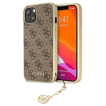 Guess 4G Charms Collection iPhone 13 Hybridikotelo