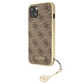 Guess 4G Charms Collection iPhone 13 Hybridikotelo