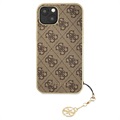 Guess 4G Charms Collection iPhone 13 Hybridikotelo