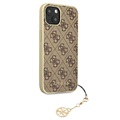 Guess 4G Charms Collection iPhone 13 Hybridikotelo