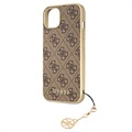 Guess 4G Charms Collection iPhone 13 Hybridikotelo