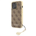 Guess 4G Charms Collection iPhone 13 Pro Hybridikotelo