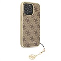 Guess 4G Charms Collection iPhone 13 Pro Hybridikotelo