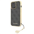 Guess 4G Charms Collection iPhone 13 Pro Max Hybridikotelo