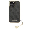 Guess 4G Charms Collection iPhone 13 Pro Max Hybridikotelo