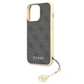 Guess 4G Charms Collection iPhone 13 Pro Max Hybridikotelo