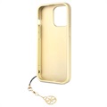 Guess 4G Charms Collection iPhone 13 Pro Max Hybridikotelo - Harmaa