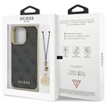 Guess 4G Charms Collection iPhone 13 Pro Max Hybridikotelo