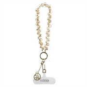 Guess 4G Crystals Charm Yleiskäyttöinen rannehihna - kulta