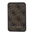 Guess 4G Metal Logo 18W Power Bank 10000mAh - ruskea