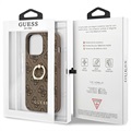 Guess 4G Ring Collection iPhone 13 Pro Hybridikotelo