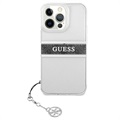 Guess 4G Strap Charm iPhone 13 Pro Hybridikotelo