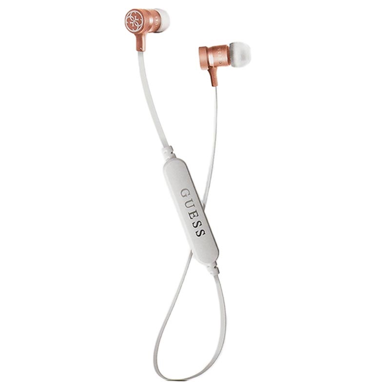 Guess CGPTE05 Bluetooth Kuulokkeet Valkoinen Ruusukulta SUDIO Kuuloke TIO Langaton In Ear Valkoinen Mic online