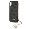 Guess Charms Collection 4G iPhone XR Suojakuori