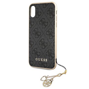 Guess Charms Collection 4G iPhone XR Suojakuori