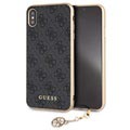Guess Charms Collection 4G iPhone XS Max Suojakuori
