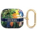 Guess Flower Strap Collection AirPods 3 Kotelo