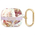 Guess Flower Strap Collection AirPods 3 Kotelo