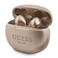 Guess GUTWS1CGO TWS Kuulokkeet kanssa Bluetooth 5.0 - Kulta
