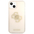 Guess Glitter 4G Big Logo iPhone 13 Mini Hybridikotelo