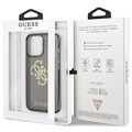 Guess Glitter 4G Big Logo iPhone 13 Pro Hybridikotelo