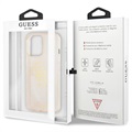 Guess Glitter 4G Big Logo iPhone 13 Pro Hybridikotelo - Kulta