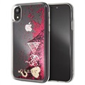 Guess Glitter Collection iPhone XR Suojakotelo