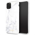 Guess Marble Collection iPhone 11 Pro Max Hybridikotelo