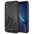 Guess Marble Collection iPhone XR Hybridikotelo