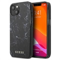 Guess Marble Collection iPhone 13 Hybridikotelo