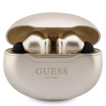 Guess GUTWST50ED Metallic Finish TWS Korvakuulokkeet - Kulta