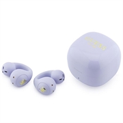 Guess Mini Classic Logo OWS langattomat kuulokkeet - violetti
