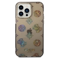 Guess Saffiano Samsung Galaxy S21 FE 5G Hybridikotelo - Musta