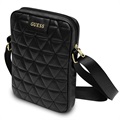 Guess Quilted Collection Olkalaukku - 10" - Musta