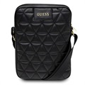 Guess Quilted Collection Olkalaukku - 10" - Musta