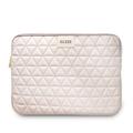 Guess Quilted Universaali Kannettavan Tietokoneen Suojus - 13"