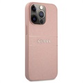 Guess Saffiano iPhone 13 Pro Max Hybridikotelo